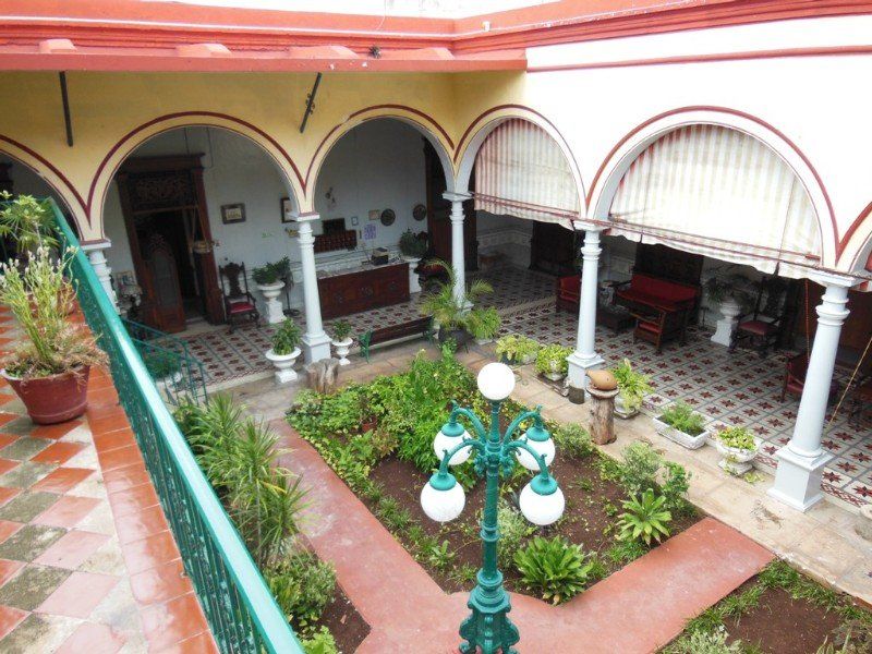 Hotel Posada Toledo & Galeria Mérida Eksteriør billede