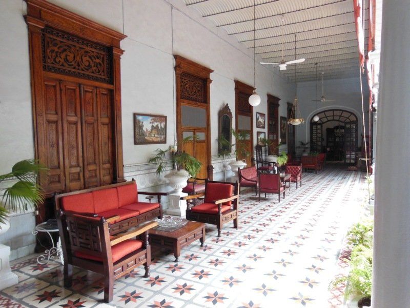 Hotel Posada Toledo & Galeria Mérida Eksteriør billede